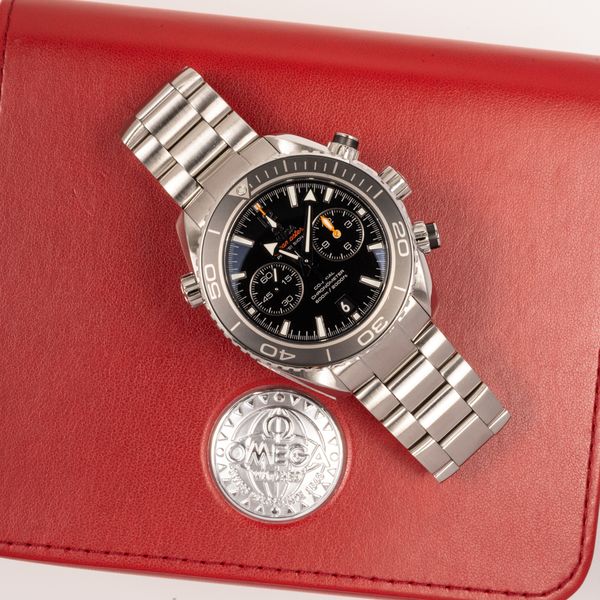 Omega Planet Ocean 232.30.46.51.01.001